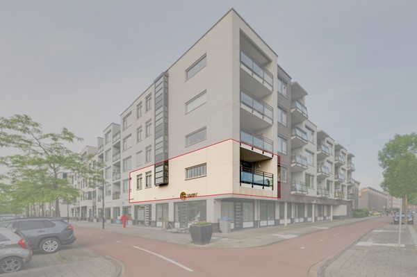 Sold subject to conditions: Avenue Carnisse 274, 2993 ML Barendrecht